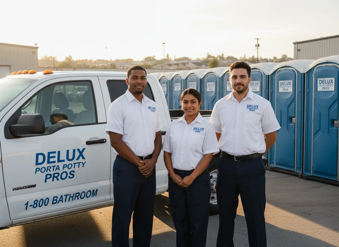 Long-Term Portable Toilet Rental company in Cinebar, WA